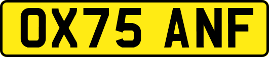 OX75ANF