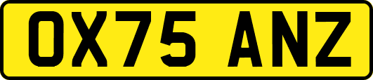 OX75ANZ