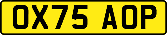 OX75AOP