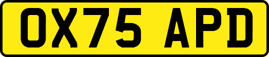 OX75APD