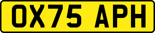 OX75APH