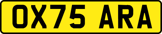 OX75ARA
