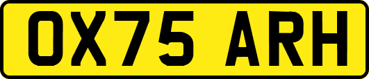 OX75ARH