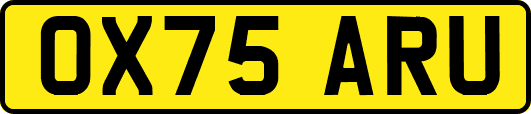 OX75ARU