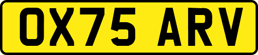 OX75ARV