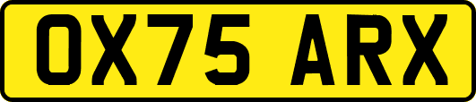 OX75ARX