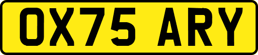 OX75ARY