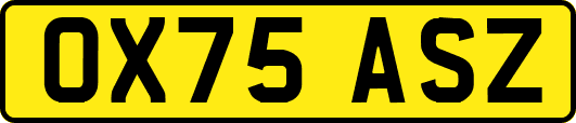 OX75ASZ