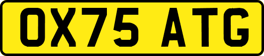 OX75ATG