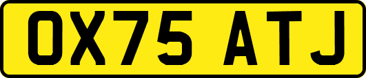 OX75ATJ