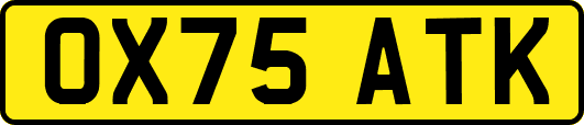 OX75ATK