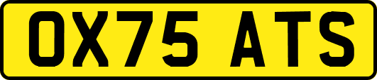 OX75ATS