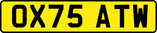 OX75ATW