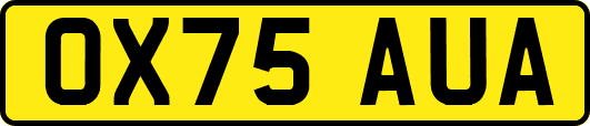 OX75AUA