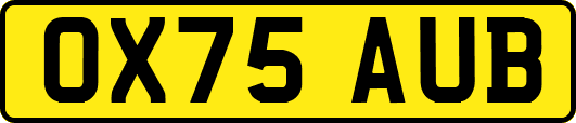 OX75AUB