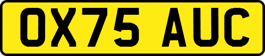 OX75AUC
