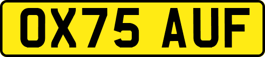 OX75AUF
