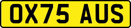 OX75AUS