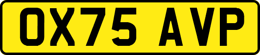 OX75AVP