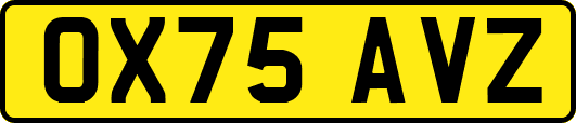 OX75AVZ