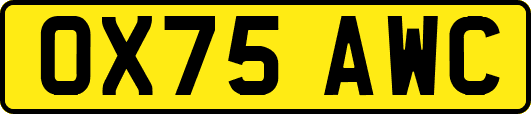 OX75AWC
