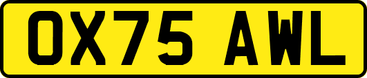 OX75AWL