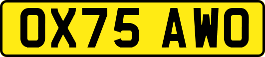 OX75AWO