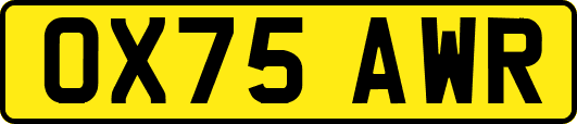 OX75AWR