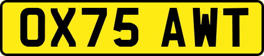 OX75AWT