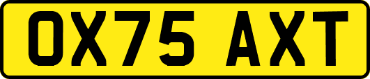 OX75AXT