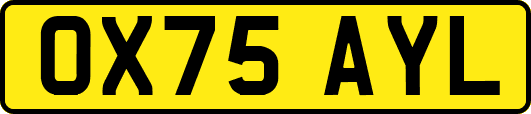 OX75AYL