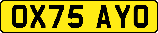 OX75AYO