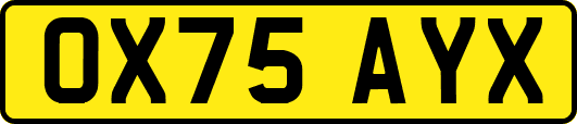 OX75AYX