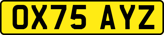 OX75AYZ