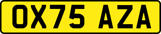 OX75AZA
