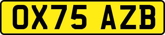 OX75AZB