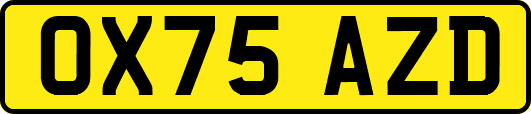 OX75AZD