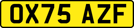 OX75AZF