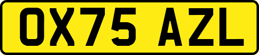 OX75AZL