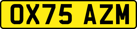 OX75AZM