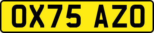 OX75AZO