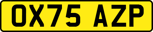 OX75AZP