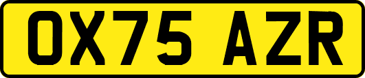 OX75AZR