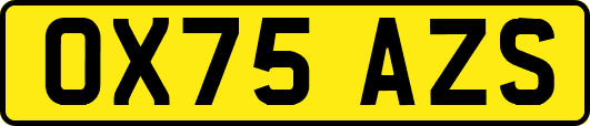 OX75AZS