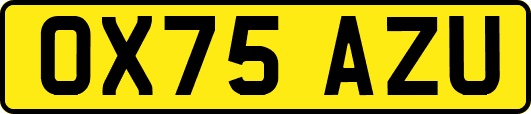 OX75AZU