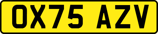 OX75AZV