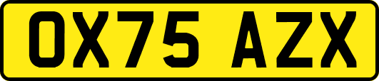 OX75AZX