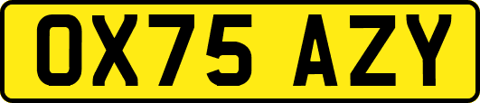 OX75AZY