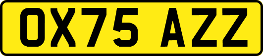 OX75AZZ