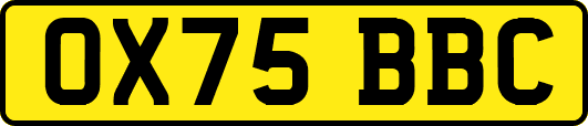 OX75BBC